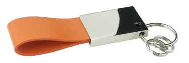 Logotrade promotional merchandise picture of: Keyring 909119