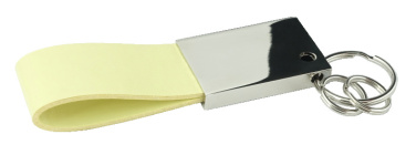 Logotrade promotional giveaways photo of: Keyring 909119