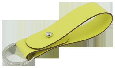 Logo trade corporate gifts image of: Keyring 599094