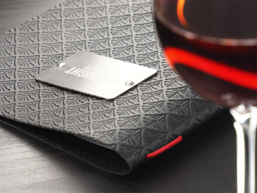 Logo trade promotional product photo of: Menu cover Ambiente 1181244