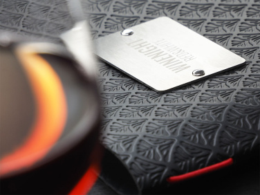 Logotrade promotional item image of: Menu cover Ambiente 1181244