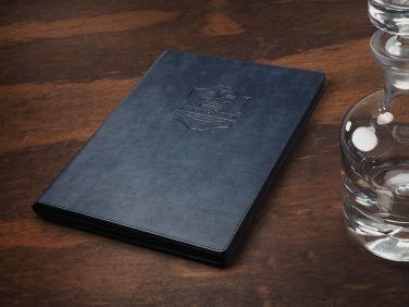 Logo trade promotional merchandise image of: Menu cover 1065327