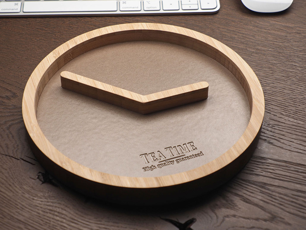 Logotrade advertising product image of: Wooden organiser 1843292