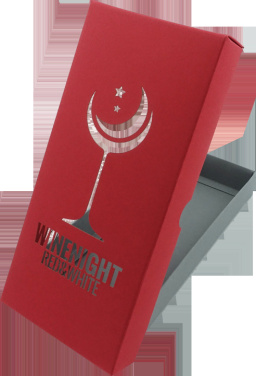 Logotrade promotional merchandise picture of: Box  (11,5x5,5x1,5cm) 931037