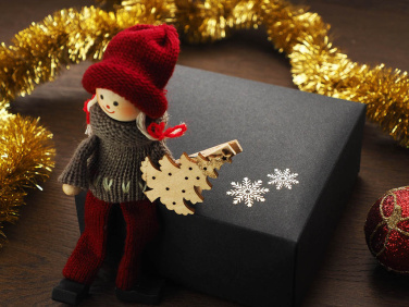 Logo trade business gift photo of: Christmas set 1755124