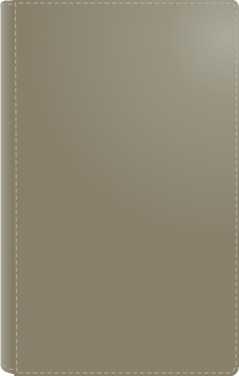 Logo trade promotional gifts picture of: Menu cover 1072119