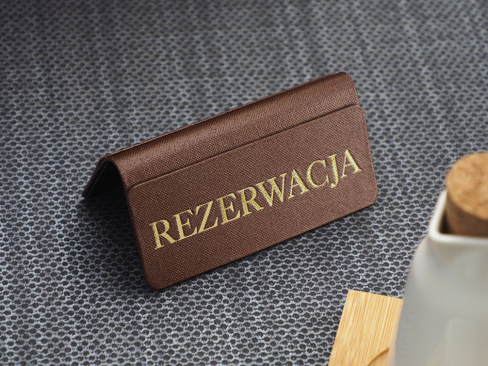 Logo trade promotional products picture of: Information stand 1718280