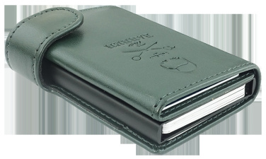 Logo trade corporate gifts image of: RFID wallet 618119