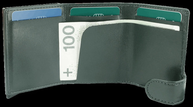 Logo trade promotional giveaways picture of: RFID wallet 618119