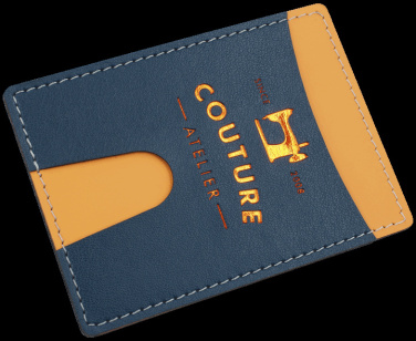 Logo trade promotional products picture of: Credit card holder 544119