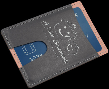 Logotrade promotional gifts photo of: Credit card holder 544119