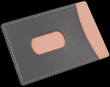 Logotrade promotional gift picture of: Credit card holder 544119