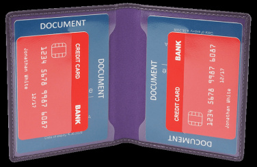 Logotrade promotional giveaway image of: Document wallet 1163119