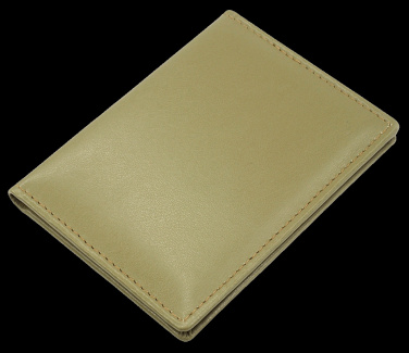 Logo trade promotional giveaway photo of: Document wallet 1163119
