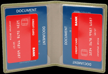 Logo trade advertising products picture of: Document wallet 1163119