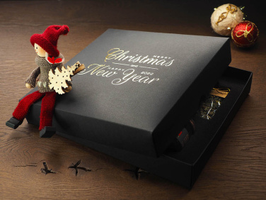 Logo trade corporate gifts picture of: Christmas set 1756013