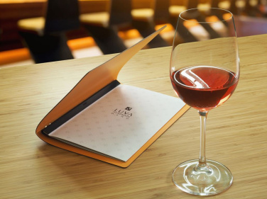 Logotrade promotional merchandise picture of: Menu cover Ambiente 1181094
