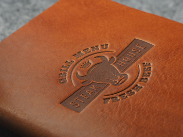Logotrade advertising product image of: Bill holder 1203141