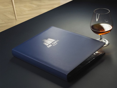 Logo trade promotional giveaways picture of: Room directory 1210094