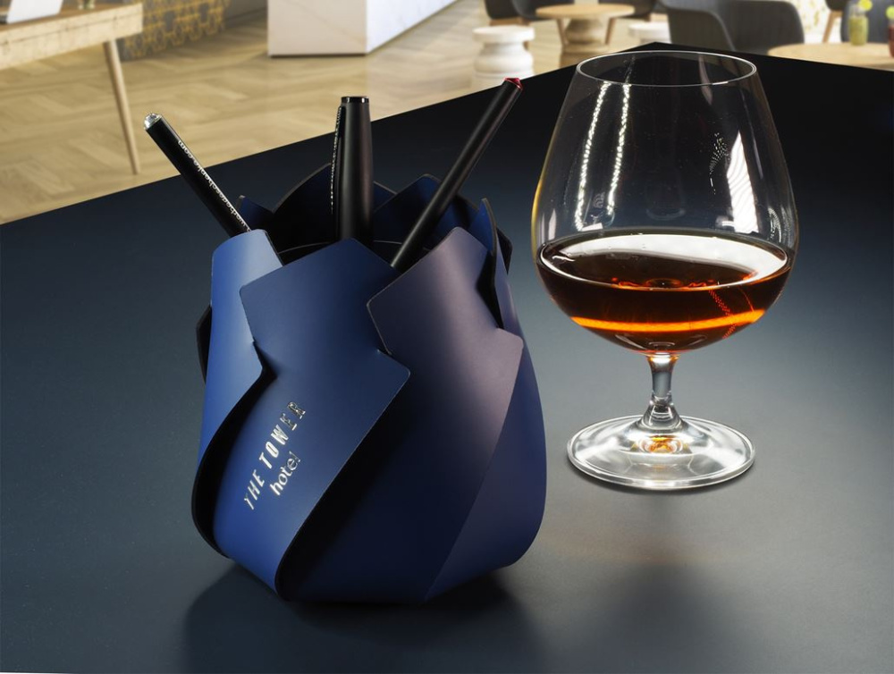Logo trade promotional products picture of: Pen holder 1219094