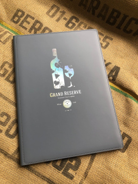 Logotrade promotional giveaway picture of: Menu cover Fine Dining 1060094