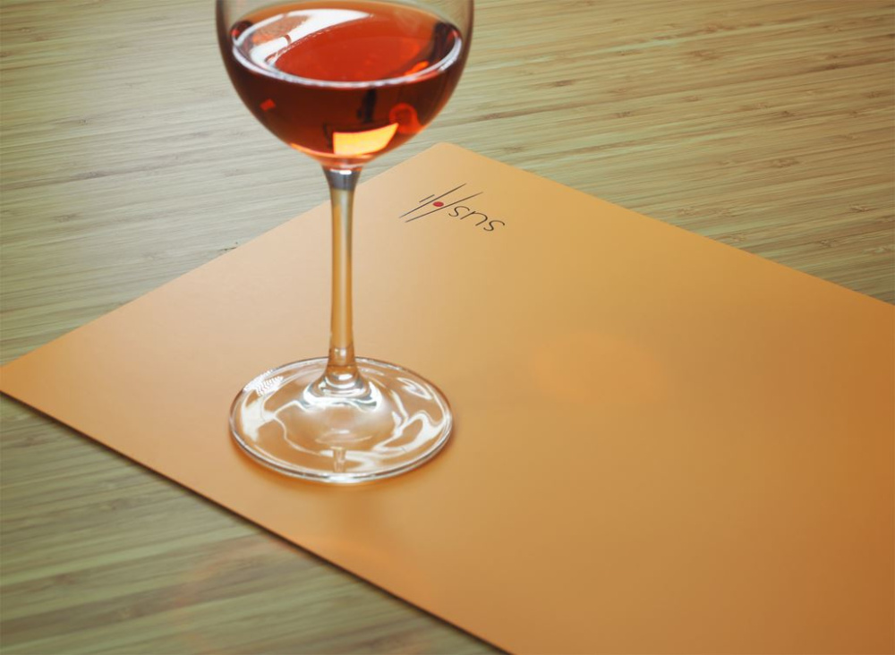 Logo trade corporate gift photo of: Table mat 1040094