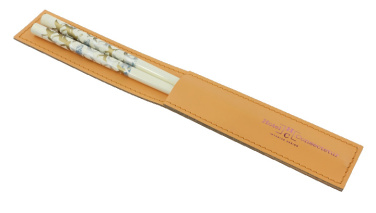 Logo trade promotional products image of: Chopsticks case 1042094
