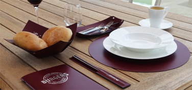 Logo trade promotional item photo of: Chopsticks case 1042094