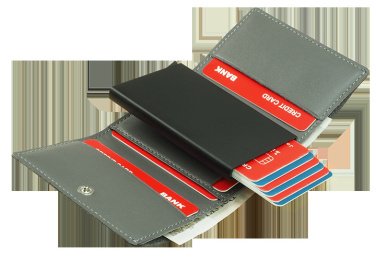 Logotrade promotional merchandise picture of: RFID wallet 541131