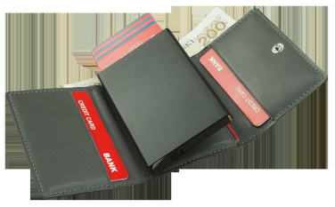 Logo trade promotional gift photo of: RFID wallet 541131