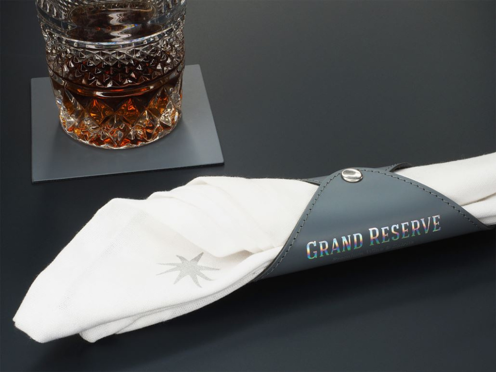 Logotrade promotional products photo of: Napkin ring 1032094