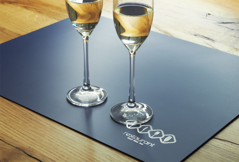 Logo trade corporate gifts picture of: Table mat 1039094