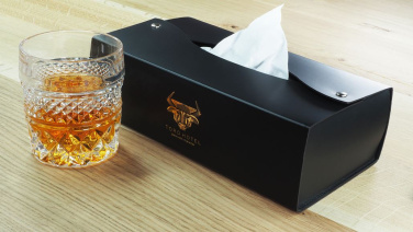 Logotrade promotional merchandise image of: Tissue box 1156094