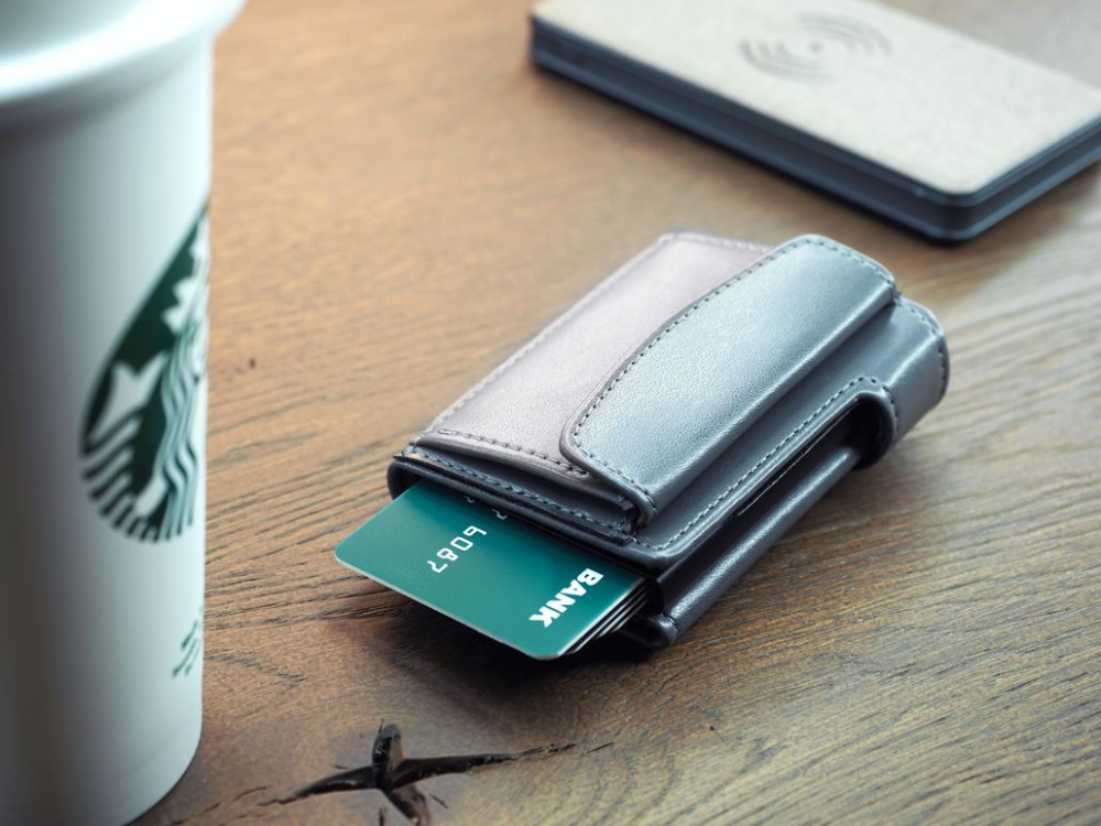 Logotrade advertising products photo of: RFID wallet 1226119