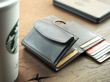 Logotrade promotional item picture of: RFID wallet 1226119