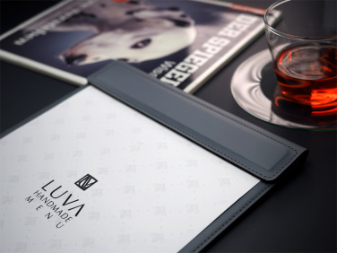 Logo trade corporate gift photo of: Menu cover 1241094