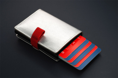 Logo trade promotional items image of: RFID wallet 1230119