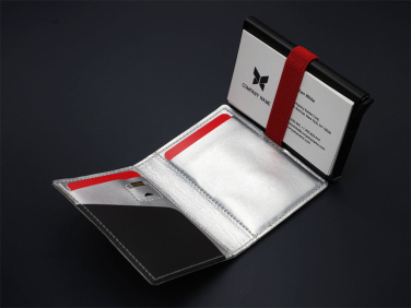 Logo trade promotional items picture of: RFID wallet 1230119
