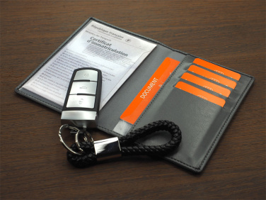 Logotrade corporate gift image of: Document wallet 1255119