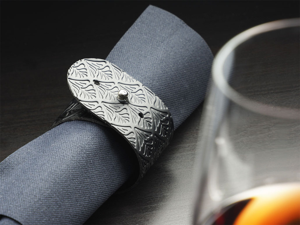 Logotrade promotional item picture of: Napkin ring 1208244