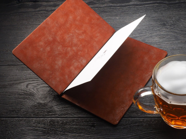 Logotrade promotional gift image of: Menu cover 2048325