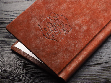 Logo trade promotional items image of: Menu cover 2048325