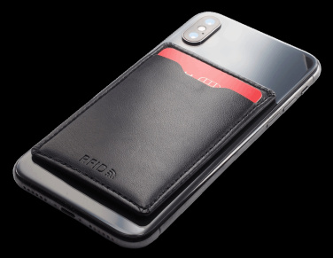 Logotrade promotional merchandise photo of: RFID credit card holder 1258119