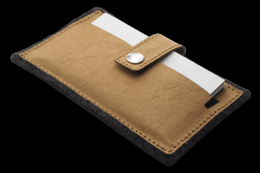 Logotrade promotional product image of: Business card holder 1324140