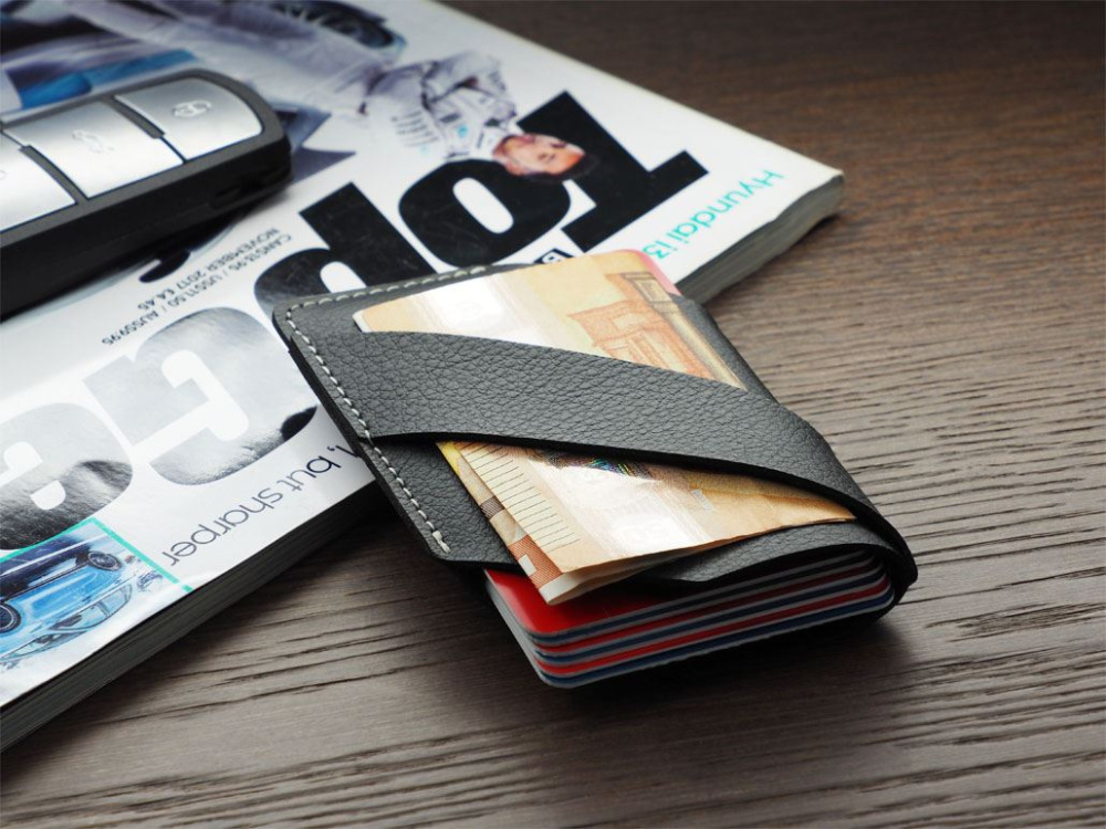 Logotrade promotional gifts photo of: Wallet 1242157