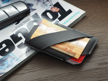 Logo trade corporate gift photo of: Wallet 1242157