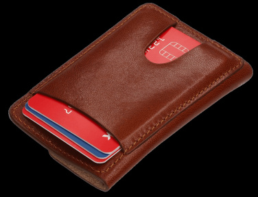 Logo trade corporate gifts image of: Wallet 537067