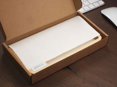 Logo trade corporate gift photo of: Wooden desk organiser 1850292