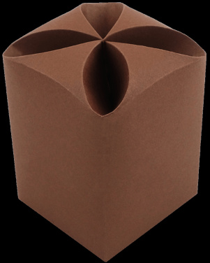 Logo trade corporate gift photo of: Box (14.5x7.5x7.5cm) 577037