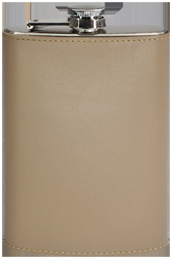 Logo trade promotional products picture of: Hip flask 425131
